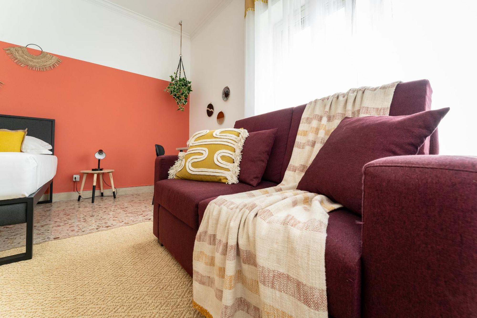 Bohemien House Catania Apartment Exterior photo