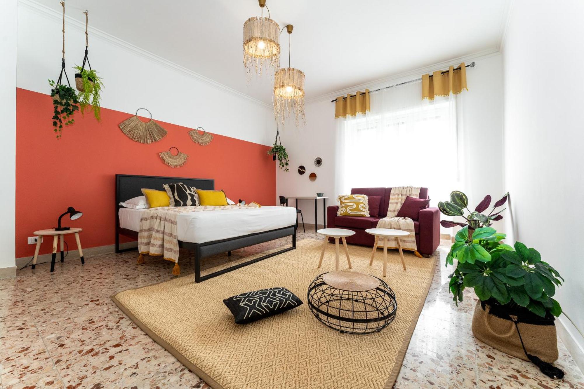 Bohemien House Catania Apartment Exterior photo
